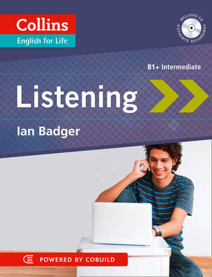 Eng for Life Listening B1+ IntBk/ CD Pk