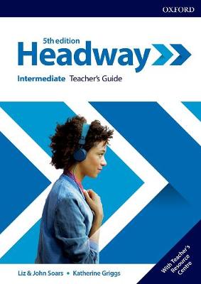 Headway Intermediate TG TRC Pk (mokytojo knyga, 5th. edition)
