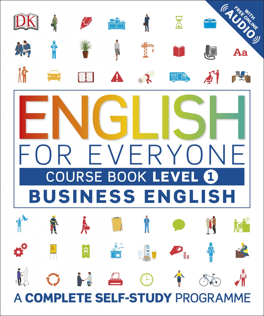 English for Everyone BusinessEnglish Course Level 1 Self St