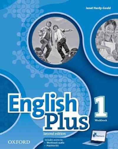 English Plus 1 Workbook (pratybos, 2nd. edition)