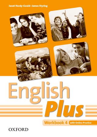 English Plus 4 Workbook (pratybos)