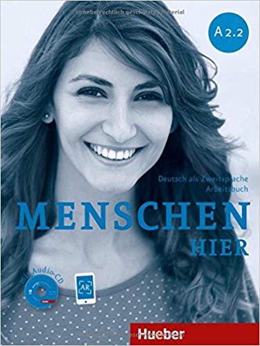 Menschen hier A2. 2 Arbeitsbuch