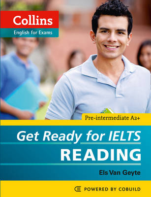 Get Ready for IELTS Reading Bk