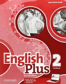 English Plus 2 Workbook (pratybos, 2nd. edition)