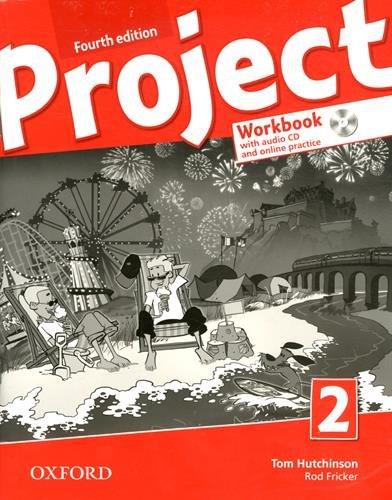 Project 2 Workbook (pratybos, 4th edition)