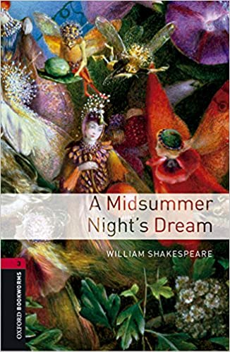 OBL 3E 3 MP3: Midsummer Nights Dream