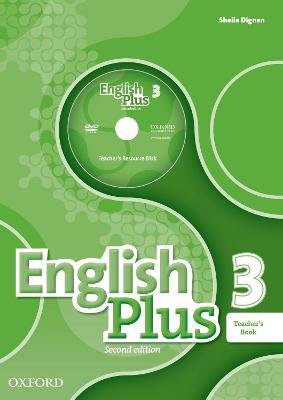 English Plus 3 Teacher's Book (mokytojo knyga, 2nd Revised edition)