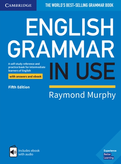 English Grammar in Use (5th edition, with eBook)