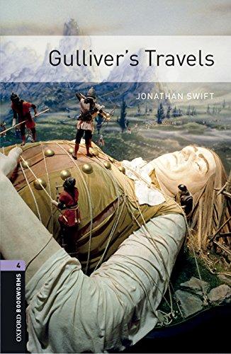 OBL 3E K MP3: Gullivers Travel