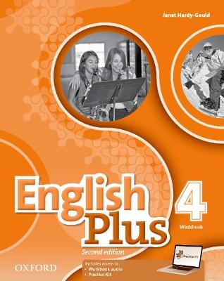 English Plus 4 Workbook (pratybos, 2nd. edition)
