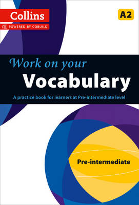 WOY Vocabulary A2 Pre-Int