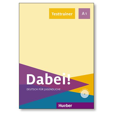 Dabei! A1 Testtrainer + AudioCD