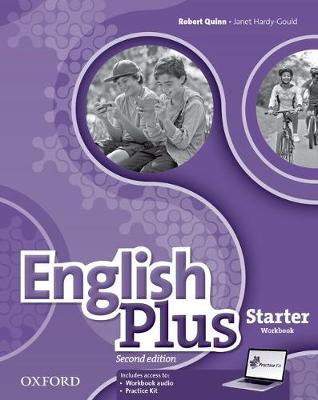 English Plus Starter Workbook (pratybos, 2nd. edition)
