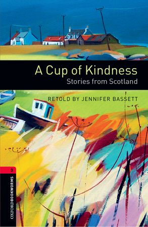 OBL 3E 3: Cup Kindness: Stories Scotland