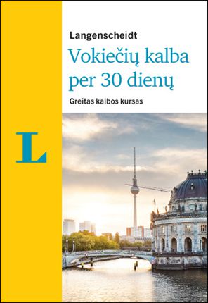 Vokiečių kalba per 30 dienų+ online audio