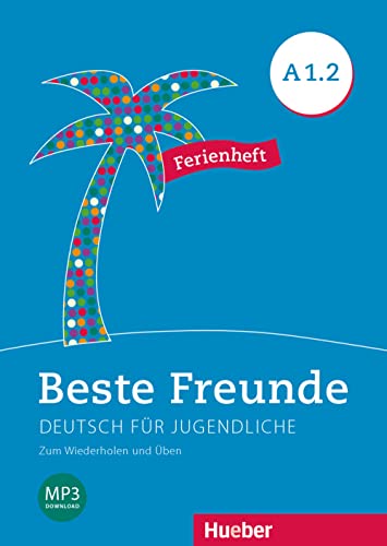 Beste Freunde A1.2 Ferienheft