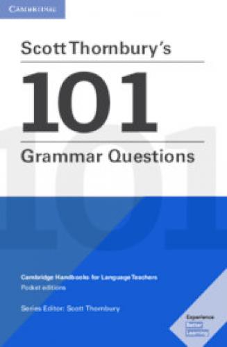 Scott Thornbury's 101 GrammarQuestions