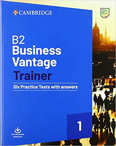 B2 Business Vantage Trainer