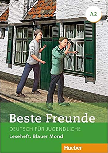 Beste Freunde A2 Leseheft:Blauer Mond