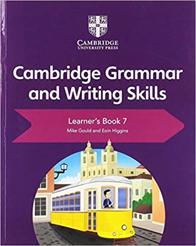 Cambr Grammar & Writing 7Skills LBk