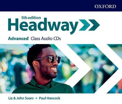 Headway Advanced Class CDs (5th. edition)