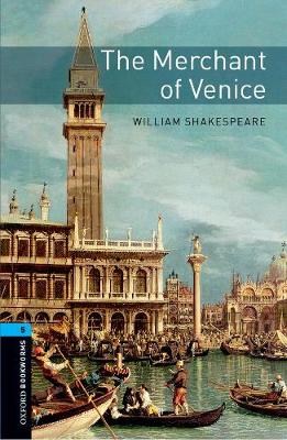 OBL 3E 5 MP3: Merchant of Venice