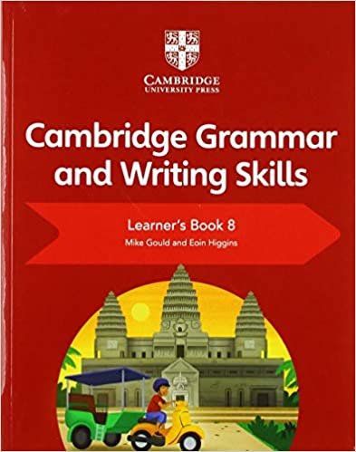 Cambr Grammar & Writing 8Skills LBk