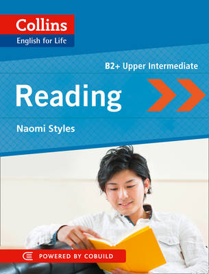 English for Life Reading B2+ Pupil's Book (mokinio knyga)