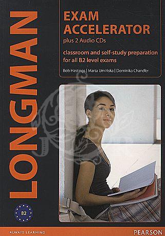 Longman Exam Accelerator + CDs (2)