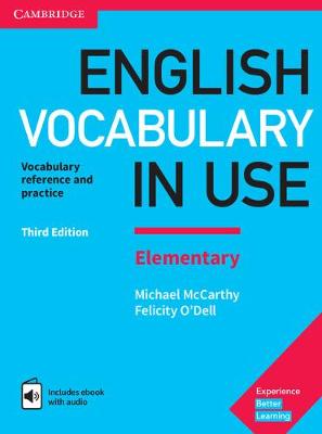 English Vocab Use 3E Elem Bk/ebook with Audio
