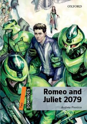 New Dominoes 2 Bk. Romeo & Juliet 2079