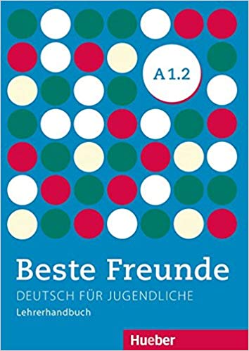 Beste Freunde A1.2 Lehrerhandbuch (mokytojo knyga)