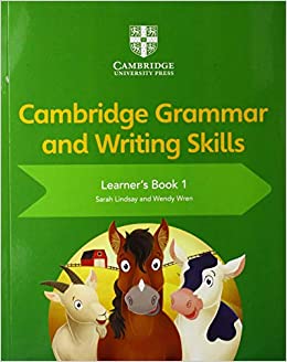 Cambr Grammar & Writing 1Skills LBk