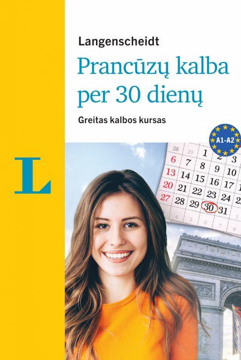 Prancūzų kalba per 30 dienų