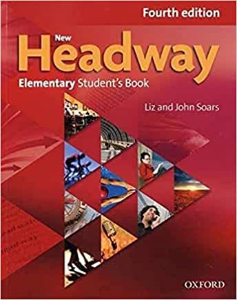 Headway Elementary Student's Book (vadovėlis, 4th. edition)