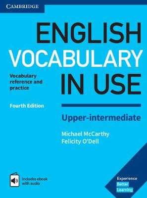 English Vocabulary in Use Upper-Intermediate Book with Answers & Enhanced eBook
