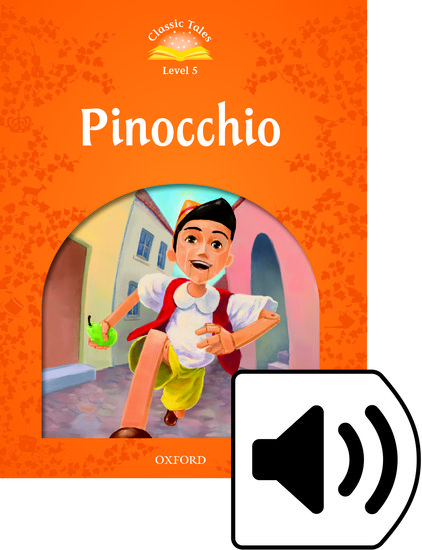 CT 2E 5 MP3: Pinocchio