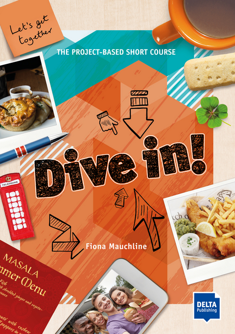 Dive In! Orange: Let's Get Together