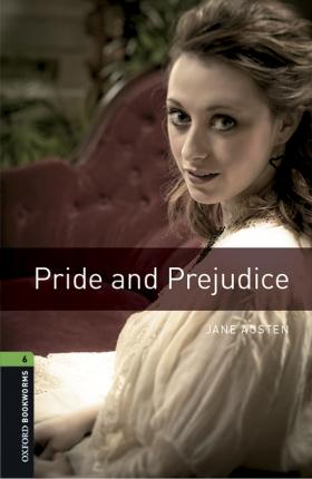 OBL 3E 6 MP3: Pride & Prejudice