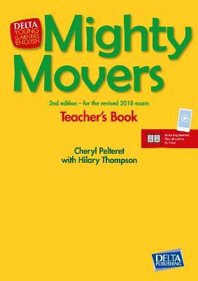 Delta: Mighty Movers 2E TBk Pk