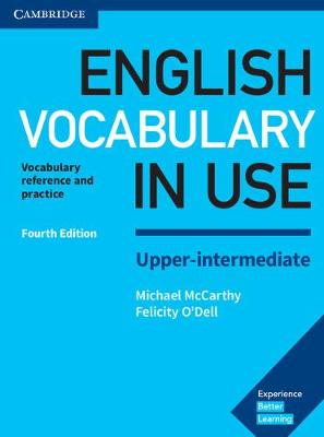 Eng Voc in Use Upper-Int  Bkwith Answers