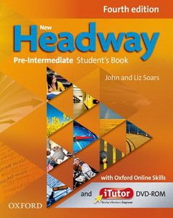 New Headway Pre-Intermediate Student's Book (vadov4lis, 4th. edition)