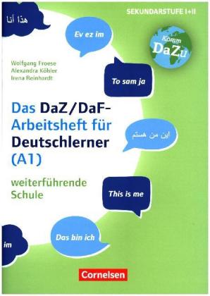 Das bin ich-Das DaZ/Daf A1 WfS