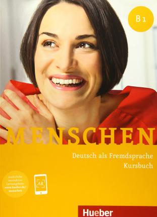 Menschen B1 Kursbuch (vadovėlis)