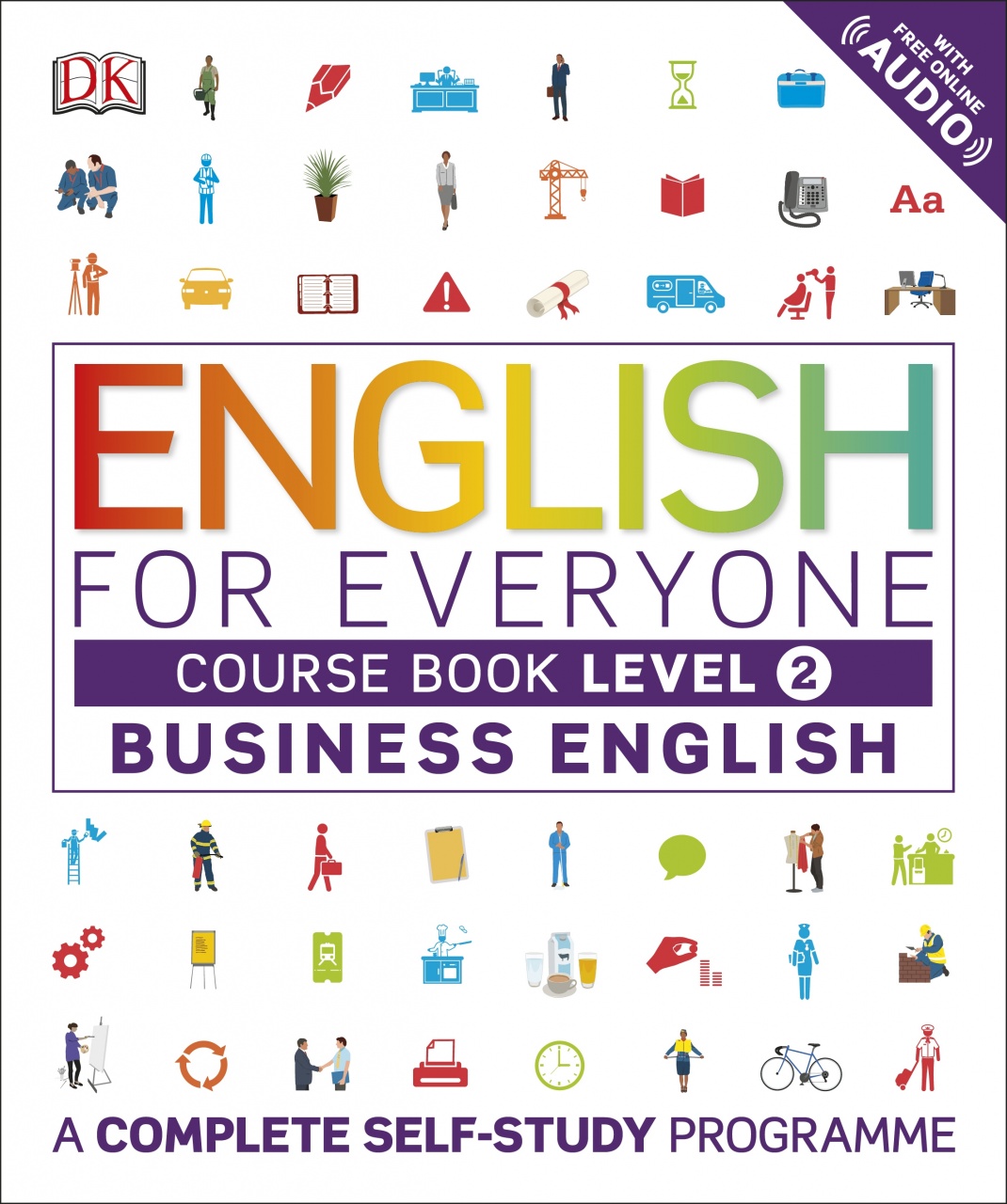 English for Everyone BusinessEnglish SB Level 2 Self Study