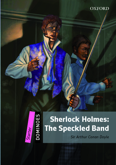 New Dominoes Start: SherlockHolmes: Speckled Band