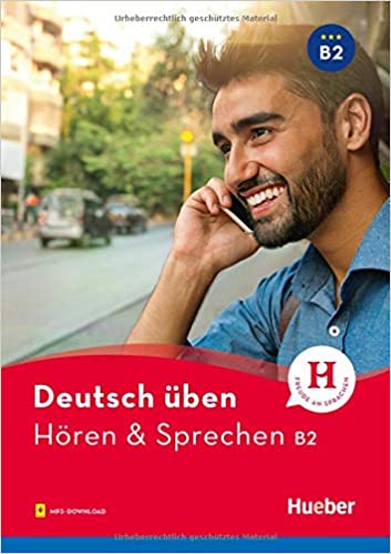 dt. uben,Hören & Sprechen B2