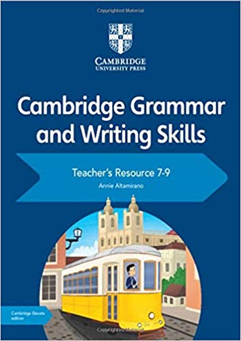 Cambr Grammar&Writing Skills7-9 Teacher's Resource