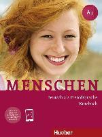 Menschen A1 Kursbuch (vadovėlis)