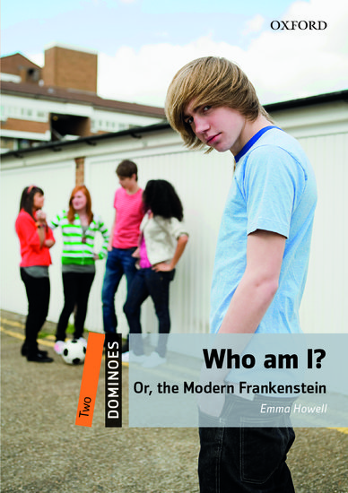 New Dominoes 2: Who am I? Or,the Modern Frankenstein